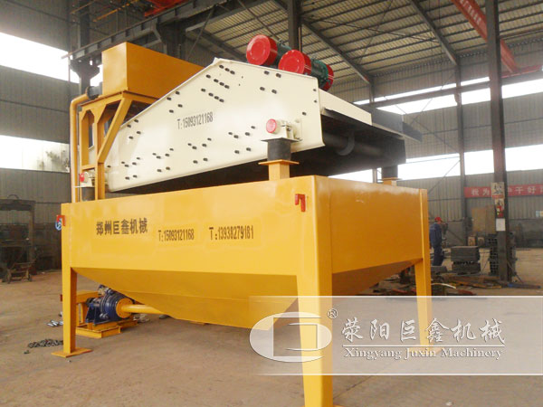 細(xì)砂回收機