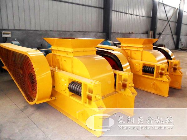 環(huán)保對輥破碎機(jī)