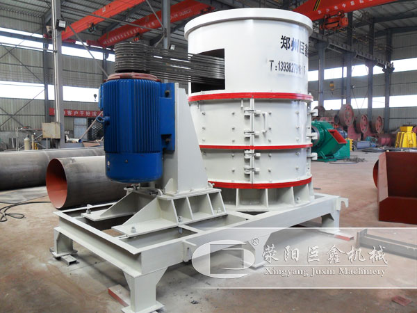 復(fù)合式破碎機(jī)