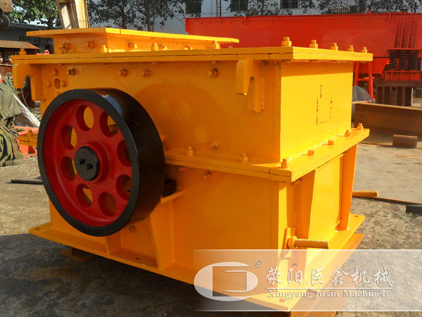 小型煤炭破碎機