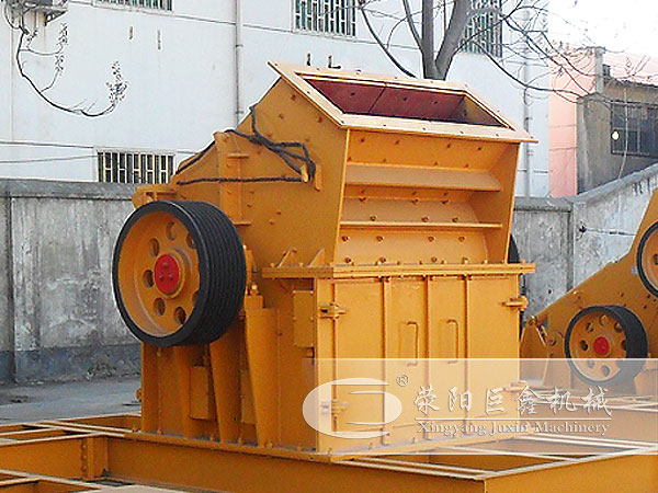 錘式制砂機